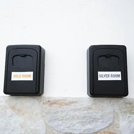 Arco Alto Gæstehus Bari