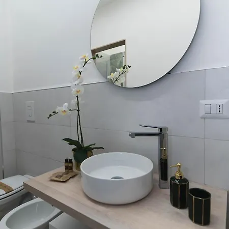 Arco Alto Gæstehus Bari