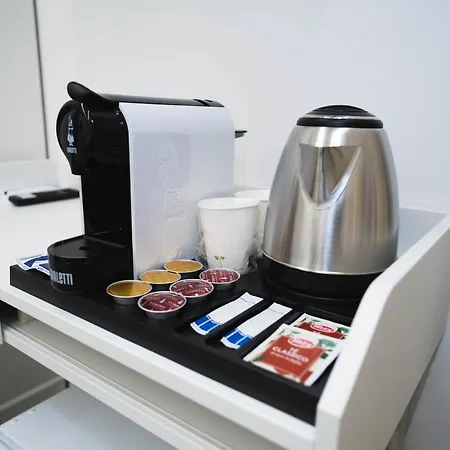 Gæstehus Arco Alto Bari