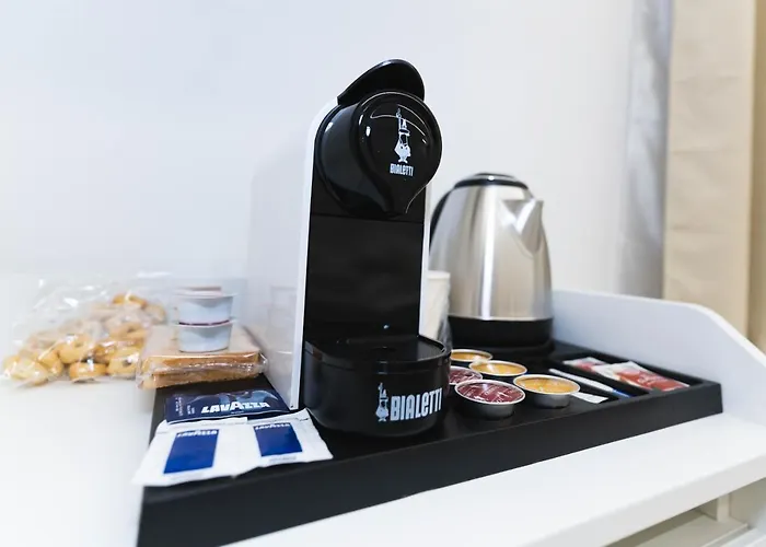 Arco Alto بيت ضيافة باري